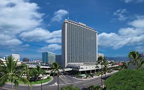 Ala Moana Hotel Honolulu